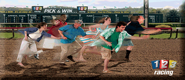123racing Ad
